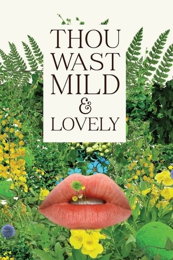 Watch Thou Wast Mild and Lovely 2014 poster