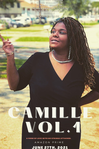 Watch Camille Vol One 2021 poster