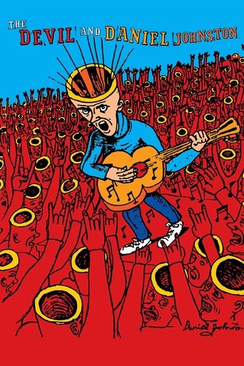Watch The Devil and Daniel Johnston 2006 poster