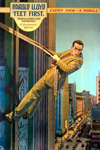 Watch Feet First 1930 poster