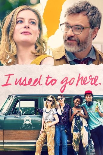 Watch I Used to Go Here 2020 poster