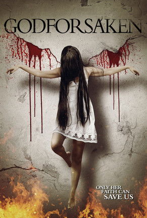 Watch Godforsaken 2019 poster