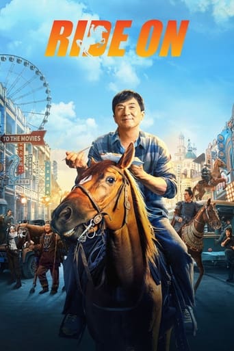 Watch Ride On 2023 poster