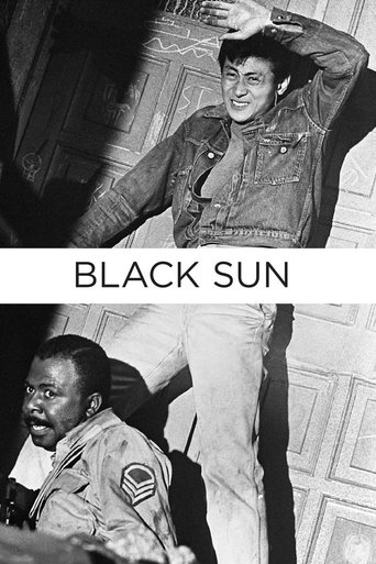 Watch Black Sun 1964 poster