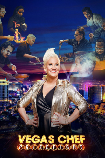 Watch Vegas Chef Prizefight 2020 poster