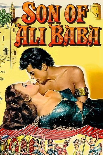 Watch Son of Ali Baba 1952 poster