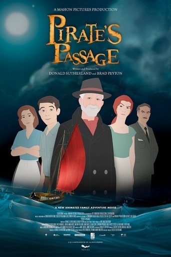 Watch Pirate's Passage 2015 poster