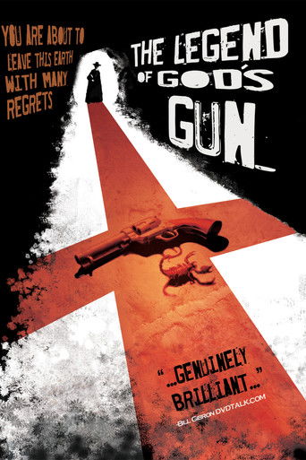 Watch The Legend of God's Gun 2007 poster