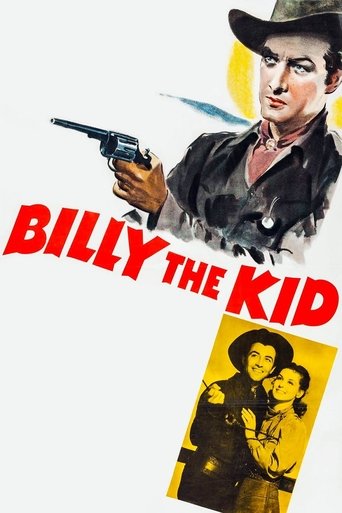 Watch Billy the Kid 1941 poster