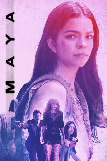 Watch Maya 2023 poster