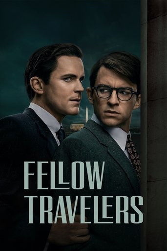 Watch Fellow Travelers 2023 poster