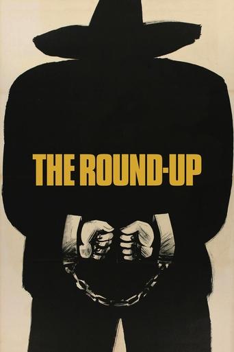 Watch The Round-Up 1966 poster