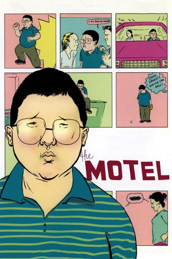 Watch The Motel 2005 poster