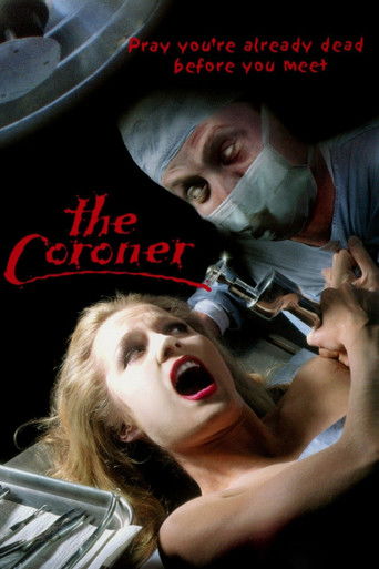 Watch The Coroner 1999 poster