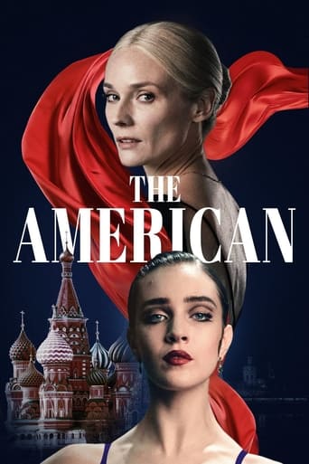 Watch The American 2023 poster