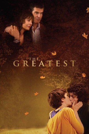 Watch The Greatest 2009 poster