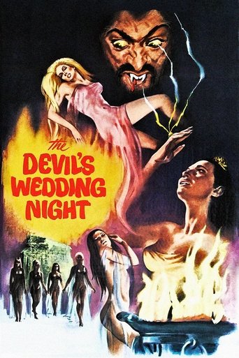 Watch The Devil's Wedding Night 1973 poster