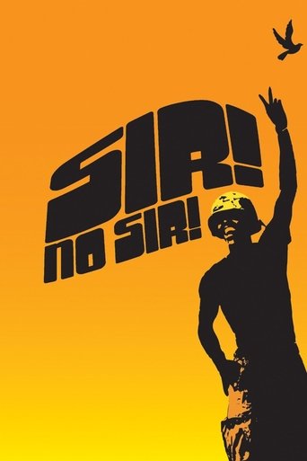 Watch Sir! No Sir! 2005 poster