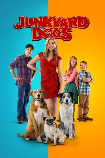 Watch Junkyard Dogs 2022 poster