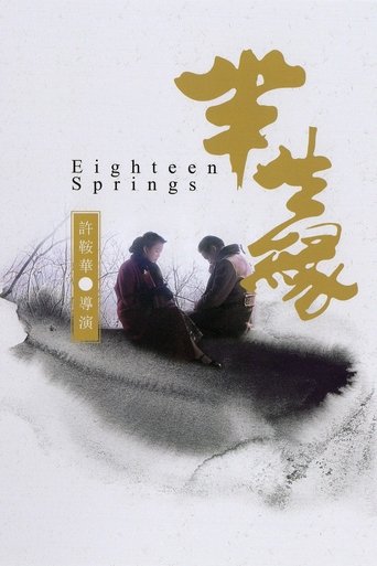 Watch Eighteen Springs 1997 poster