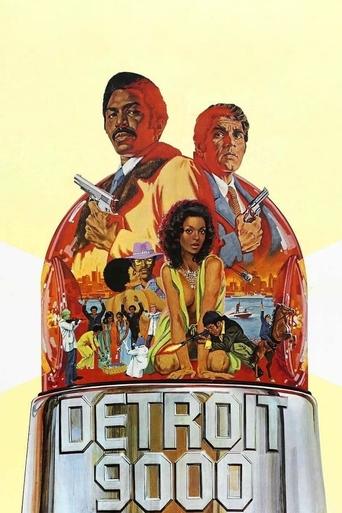Watch Detroit 9000 1973 poster