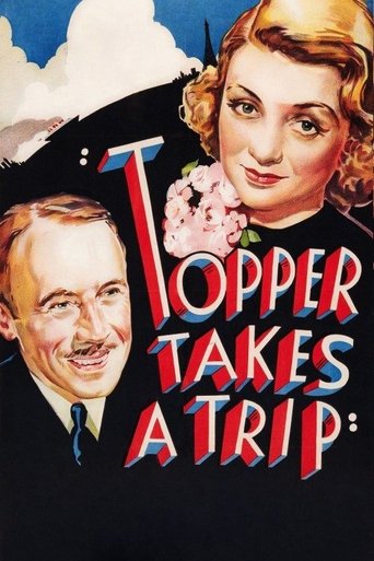 Watch Topper Takes a Trip 1938 poster