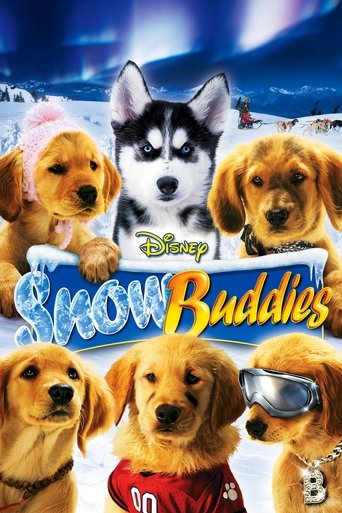Watch Snow Buddies 2008 poster