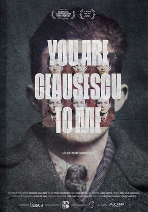 Watch You Are Ceaușescu to Me 2021 poster