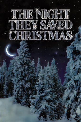 Watch The Night They Saved Christmas 1984 poster