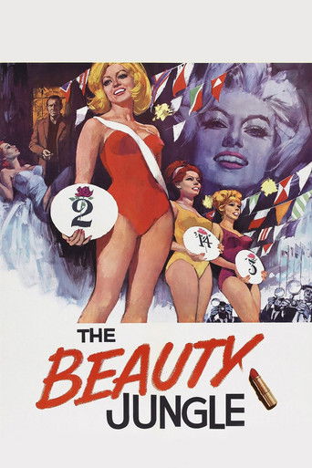 Watch The Beauty Jungle 1964 poster