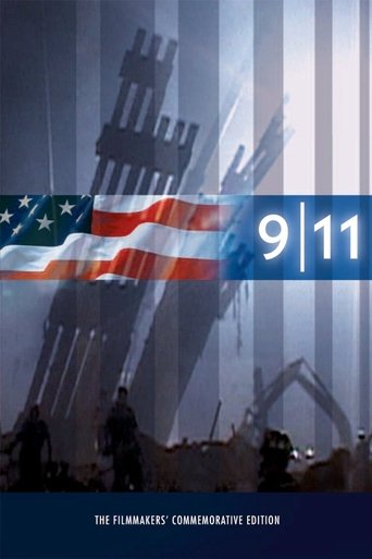 Watch 9/11 2002 poster