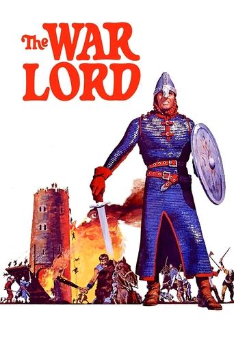 Watch The War Lord 1965 poster
