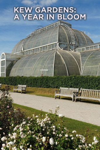 Watch Kew Gardens: A Year In Bloom 2021 poster