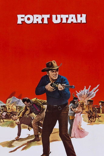 Watch Fort Utah 1967 poster