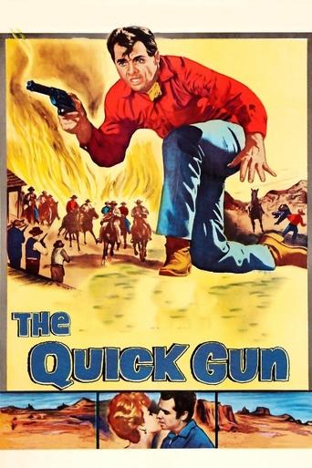 Watch The Quick Gun 1964 poster