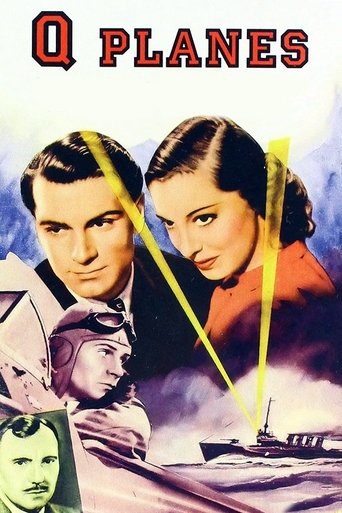 Watch Q Planes 1939 poster