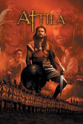 Watch Attila 2001 poster