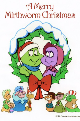 Watch A Merry Mirthworm Christmas 1984 poster