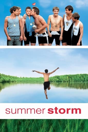 Watch Summer Storm 2004 poster