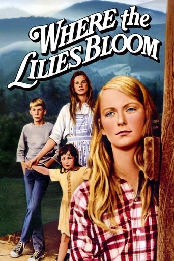 Watch Where the Lilies Bloom 1974 poster