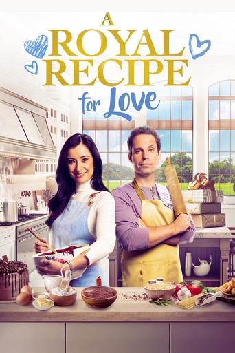 Watch A Royal Recipe for Love 2023 poster