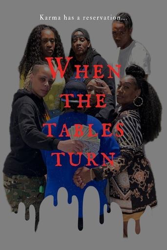 Watch When The Tables Turn 2021 poster