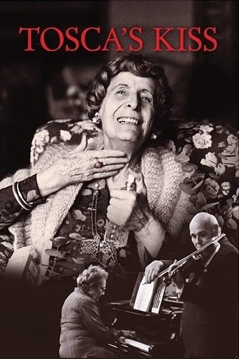 Watch Tosca's Kiss 1984 poster
