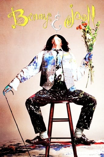 Watch Benny & Joon 1993 poster