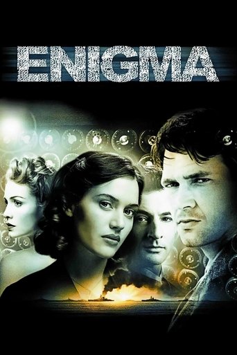 Watch Enigma 2001 poster