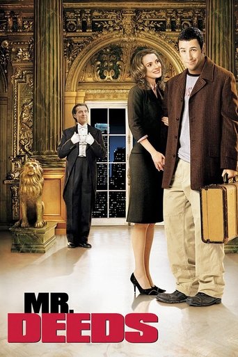 Watch Mr. Deeds 2002 poster