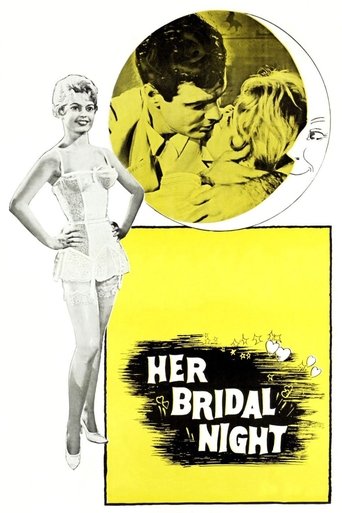 Watch Her Bridal Night 1956 poster