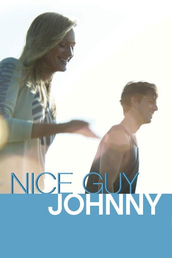 Watch Nice Guy Johnny 2010 poster