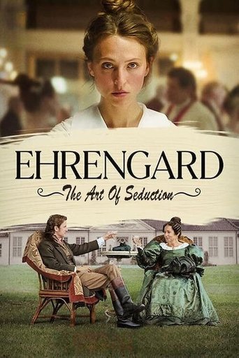 Watch Ehrengard: The Art of Seduction 2023 poster