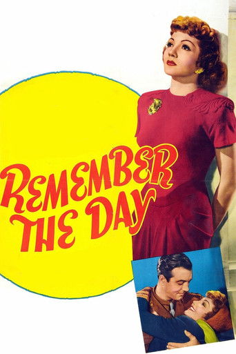 Watch Remember the Day 1941 poster